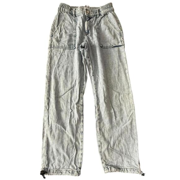 Forever 21 Premium Utility Jeans - Size M - Picture 1 of 6
